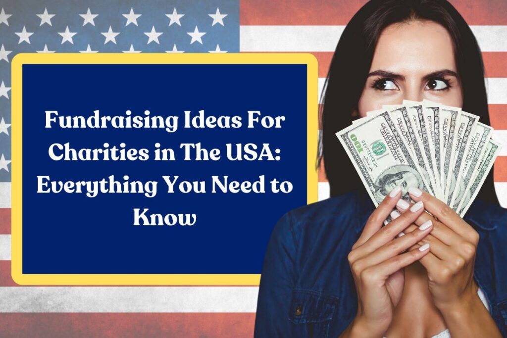 Fundraising Ideas For Charities in The USA: Everything You Need to Know
