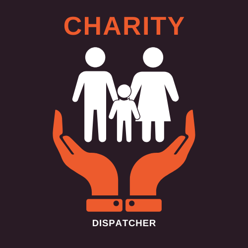 Charity Dispatcher